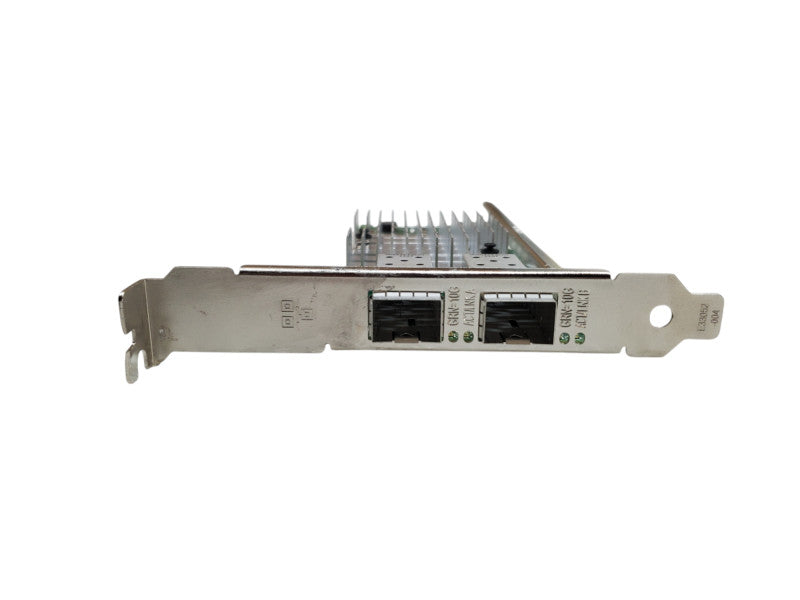 Dell X520-DA2 Dual Port SFP+ High Profile PCIe Network Adapter 0XYT17