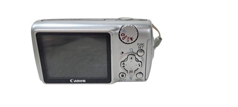Canon PowerShot A470 7.1MP Compact Digital Camera