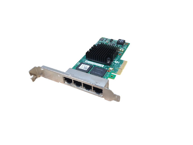Dell I350-T4 Quad-Port Gigabit PCIe x4 Network Adapter Dell | 0X8DHT