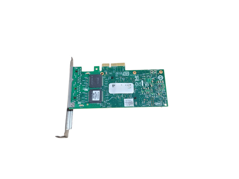 Dell I350-T4 Quad-Port Gigabit PCIe x4 Network Adapter Dell | 0X8DHT