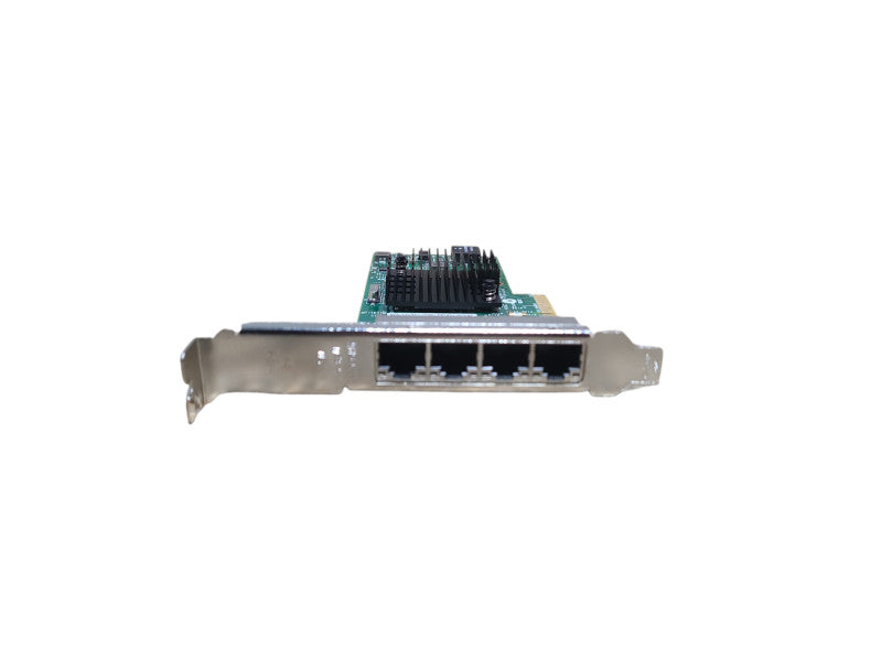 Dell I350-T4 Quad-Port Gigabit PCIe x4 Network Adapter Dell | 0X8DHT