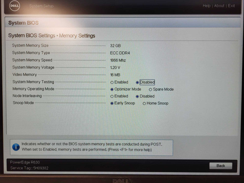 Dell PowerEdge R630 2.5" 2x E5-2630L v3 @ 1.8GHz 32GB DDR4 H730 Mini 2x PSU $