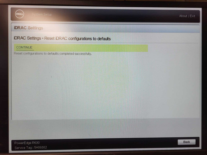 Dell PowerEdge R630 2.5" 2x E5-2630L v3 @ 1.8GHz 32GB DDR4 H730 Mini 2x PSU $