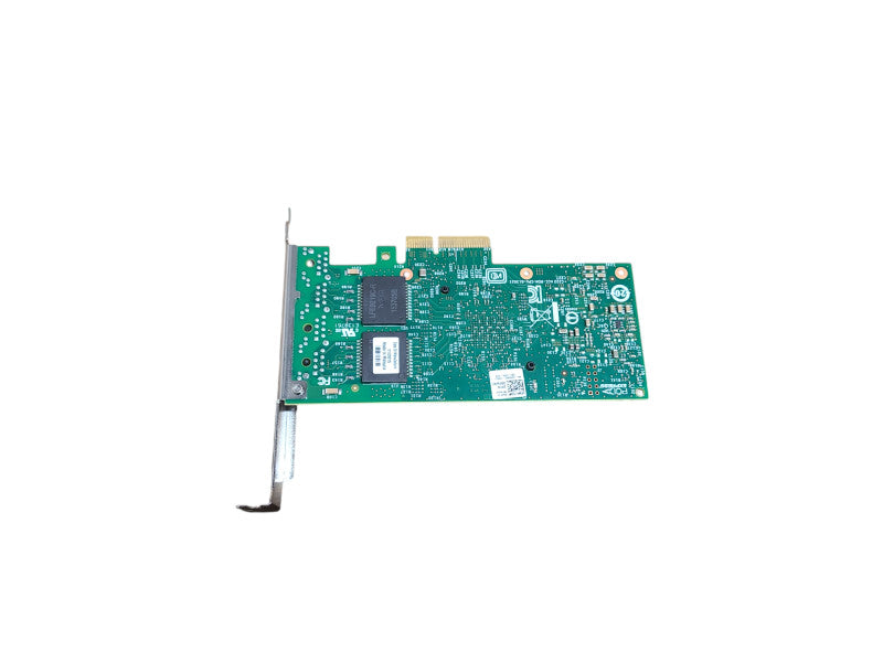 Dell 0NWK2 Intel i350-T4 Ethernet 4-Port PCIe Network Adapter Q