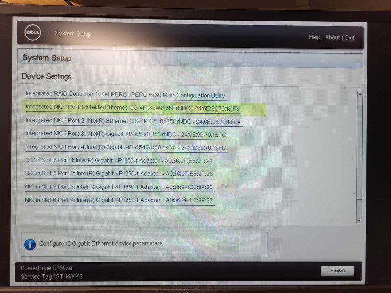DELL PowerEdge R730xd 2.5" E5-2660 v4 @ 2GHz 32GB RAM H730P mini 2x PSU $