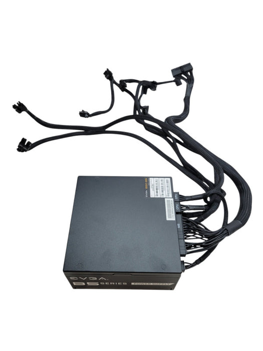 EVGA 850W Fully-Modular ATX PSU (850 B5 - 80 Plus Bronze) (READ) %