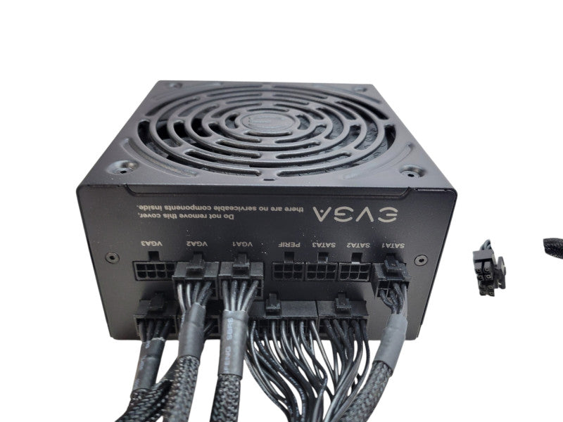 EVGA 850W Fully-Modular ATX PSU (850 B5 - 80 Plus Bronze) (READ) %