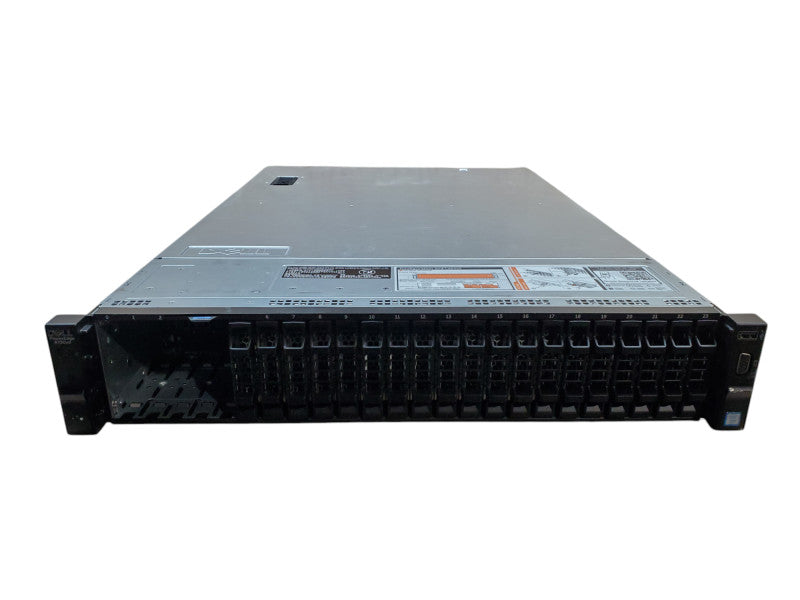 Dell PowerEdge R730xd 2x Xeon E5-2683 v3 32GB DDR4 H730P Mini - No HDD