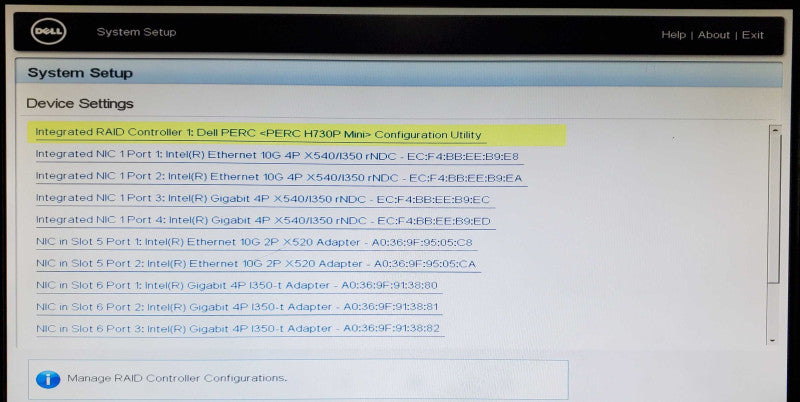 Dell PowerEdge R730xd 2x Xeon E5-2683 v3 32GB DDR4 H730P Mini - No HDD