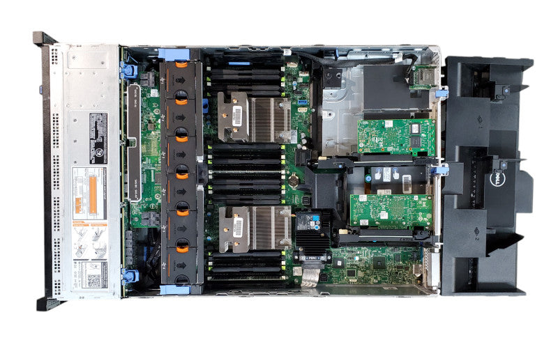 Dell PowerEdge R730xd 2x Xeon E5-2683 v3 32GB DDR4 H730P Mini - No HDD