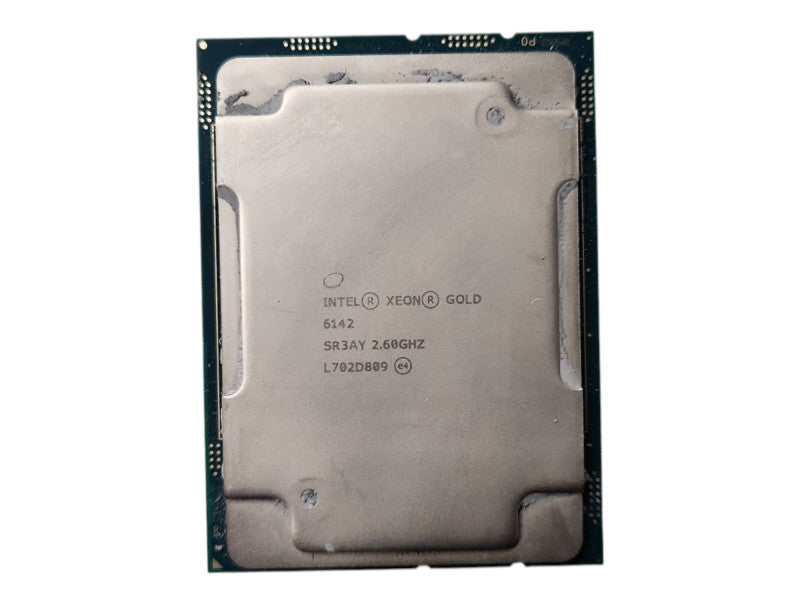 Intel Xeon SR3AY Gold 6142 16 Core 2.6Ghz 22MB Processor