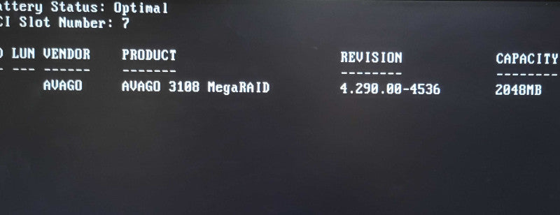SuperMicro X10DRW-i, 2x Xeon E5-2603v3 1.60GHz, 48GB DDR4, 3108MR, 2x PSU _