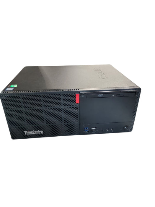 Lenovo ThinkCentre M720T i5 - 9400 @ 2.90GHz 16GB DDR4 Ram  Qθ