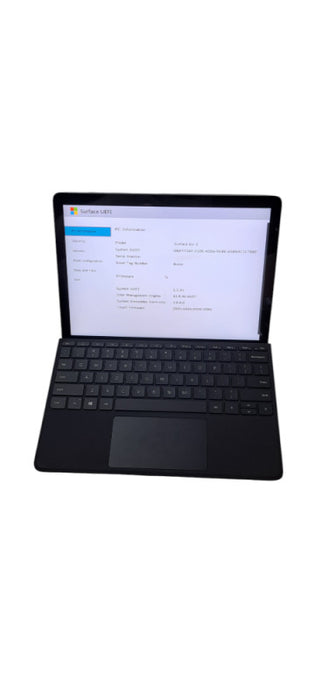 Microsoft Surface Go 2 1926 | Core m3-8100Y |8GB RAM| 128GB SSD