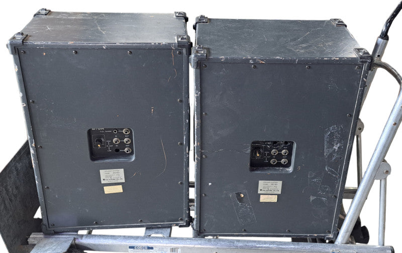 Pair Of TOA 30‑SD 360 W Pro PA Speaker | READ