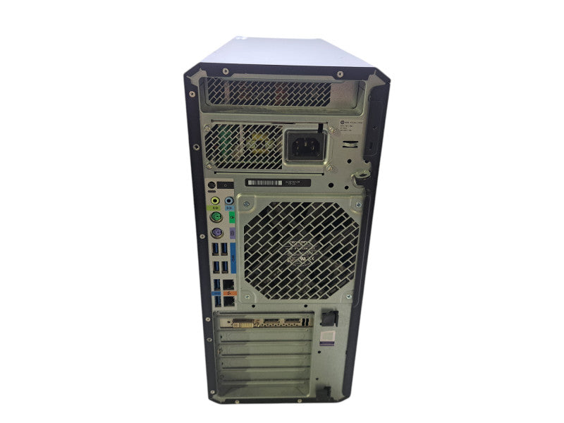 HP Z4 G4 Workstation | Xeon W-2123 @3.60GHz, 32GB ECC RDDR4, Quadro K2200