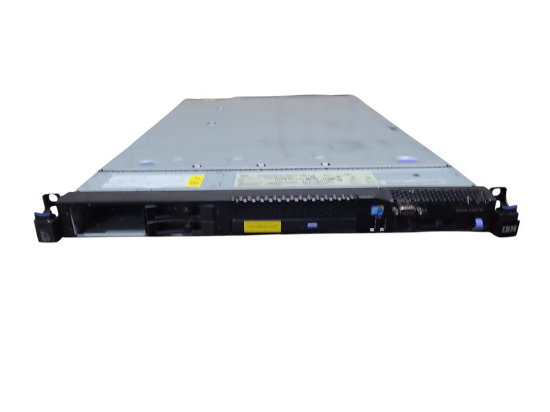 IBM System x3550 M3 - 1x Xeon E5507, 72GB DDR3, M1015 RC, 675W PSU