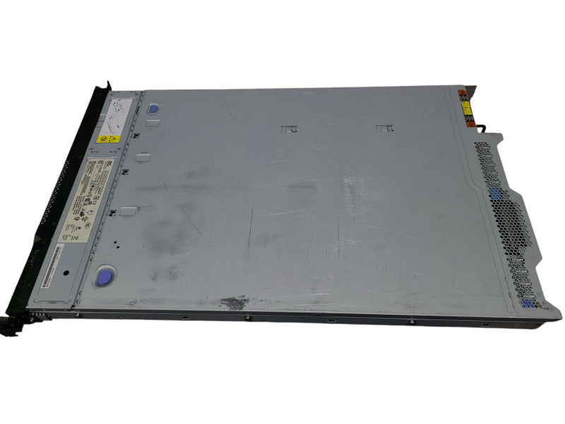 IBM System x3550 M3 - 1x Xeon E5507, 72GB DDR3, M1015 RC, 675W PSU