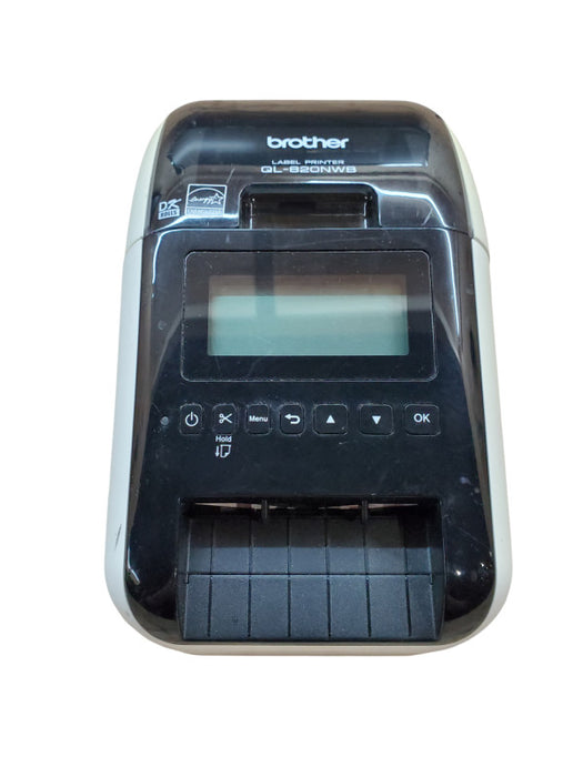 Brother QL-820NWB Thermal Barcode Printer