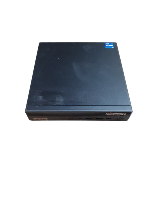 Lenovo Thinkcentre M70q Gen 3 USFF i7-12700T 1.4GHz 16GB RAM - No HDD