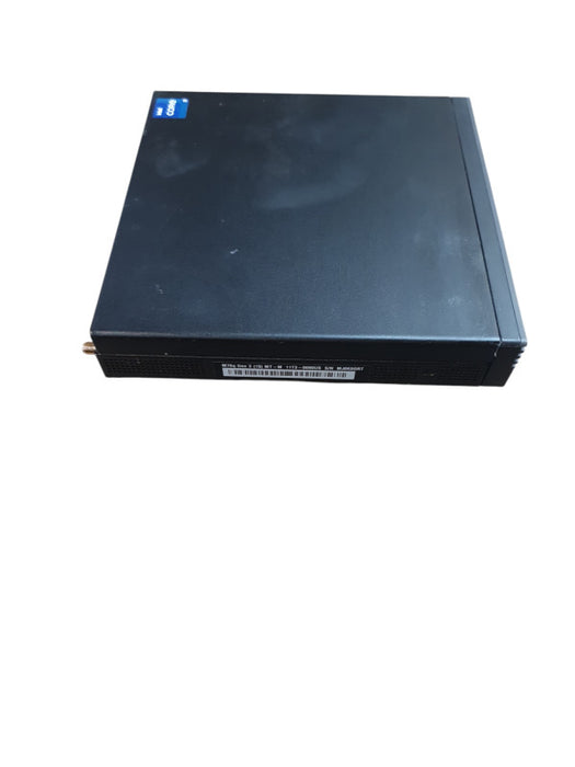 Lenovo Thinkcentre M70q Gen 3 USFF i7-12700T 1.4GHz 16GB RAM - No HDD