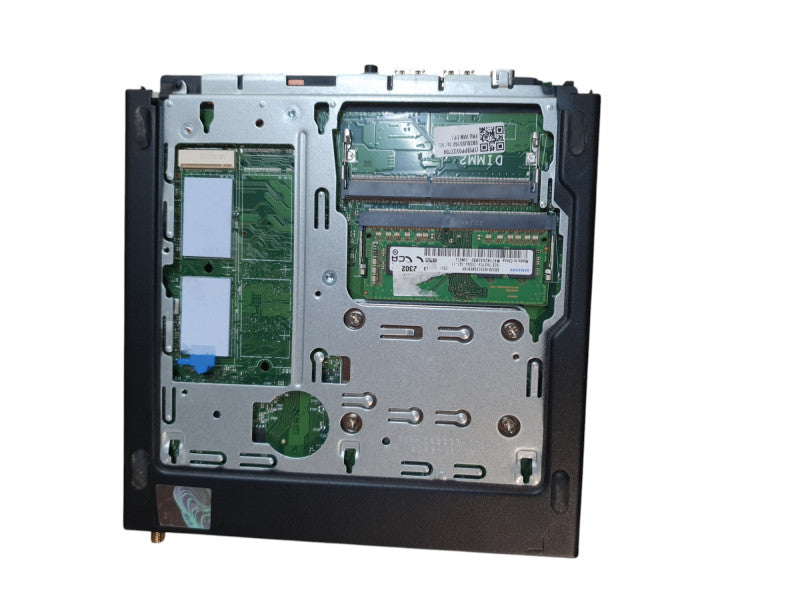 Lenovo Thinkcentre M70q Gen 3 USFF i7-12700T 1.4GHz 16GB RAM - No HDD