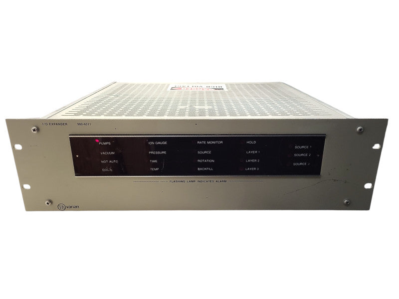VARIAN I/O Expander 980-6011 READ $