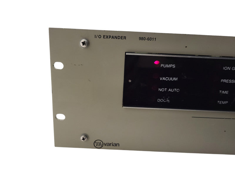 VARIAN I/O Expander 980-6011 READ $