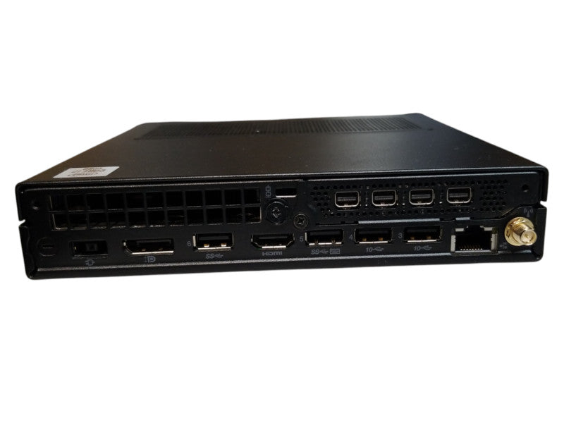 Lenovo ThinkStation P340 USFF Intel i7-10700T CPU 2.00GHz 16GB RAM NO HDD
