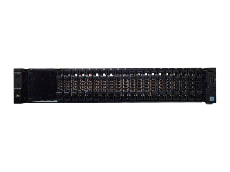 Dell PE R730xd 2U 26x2.5", 2x Xeon E5-2650v4, 128GB DDR4, H730P Mini
