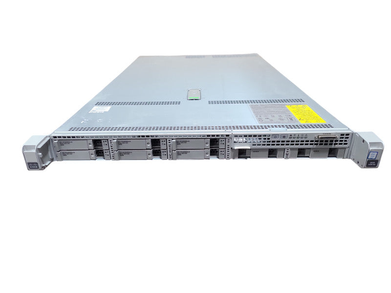 Cisco UCS C220 M4 1U - Xeon E5-2660 v3, 64GB DDR4, 12G SAS, 2x 770W PSU