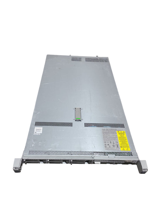 Cisco UCS C220 M4 1U - Xeon E5-2660 v3, 64GB DDR4, 12G SAS, 2x 770W PSU