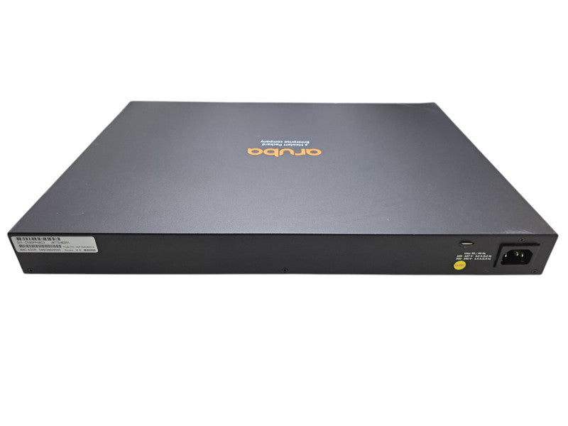 Aruba J9773A 2530-24G-PoE+ | 24 Port Gigabit PoE+ w/ 4x SFP Switch