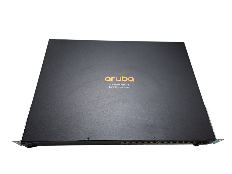 Aruba J9773A 2530-24G-PoE+ | 24 Port Gigabit PoE+ w/ 4x SFP Switch