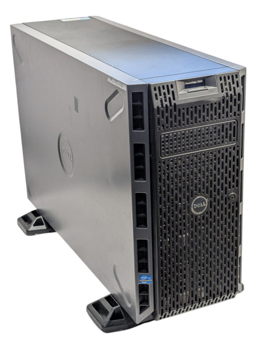 DELL PowerEdge T620 2x Intel E5-2690 v2 128GB RAM 6x 3TB SAS HDD  -