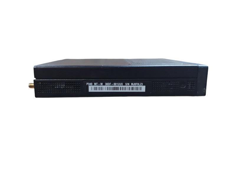 Lenovo ThinkStation P340 USFF Intel i7-10700T 2.00GHz 16GB RAM - NO HDD Q