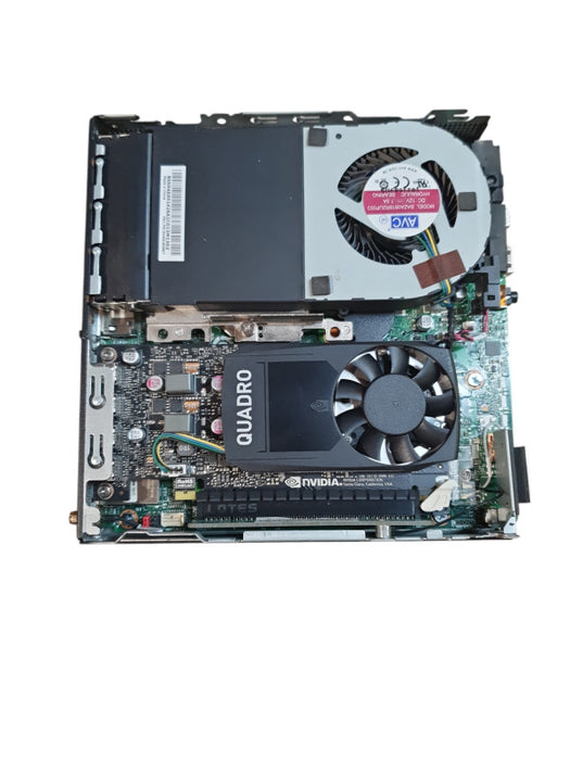 Lenovo ThinkStation P340 USFF Intel i7-10700T 2.00GHz 16GB RAM - NO HDD Q