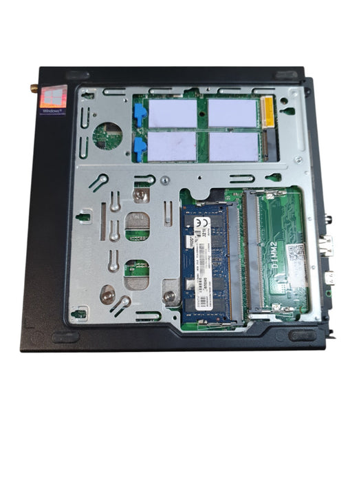 Lenovo ThinkStation P340 USFF Intel i7-10700T 2.00GHz 16GB RAM - NO HDD Q