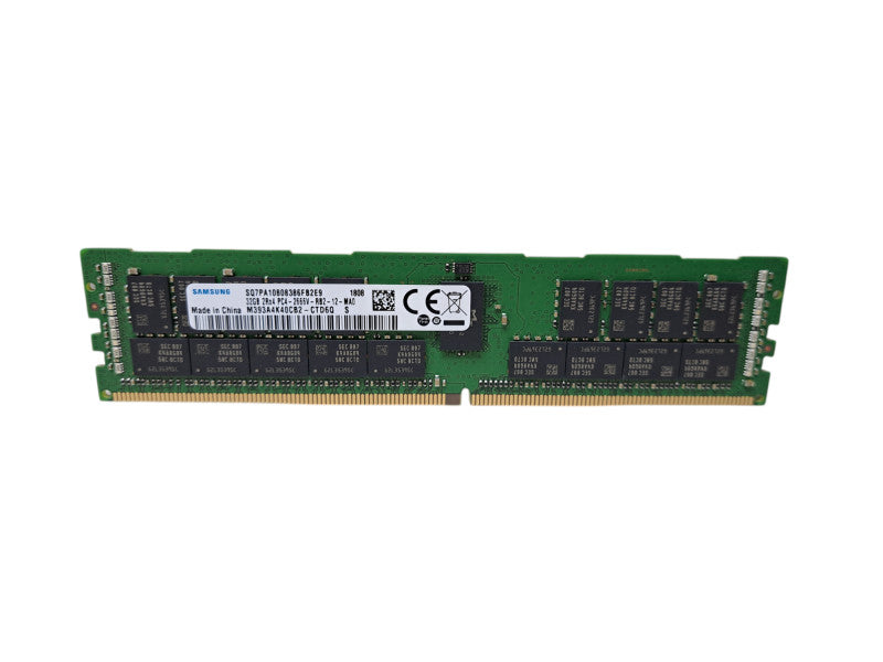 Samsung 32GB 2Rx4 PC4-2666V-RB2-12-MA0 | DDR4 Server Memory Q