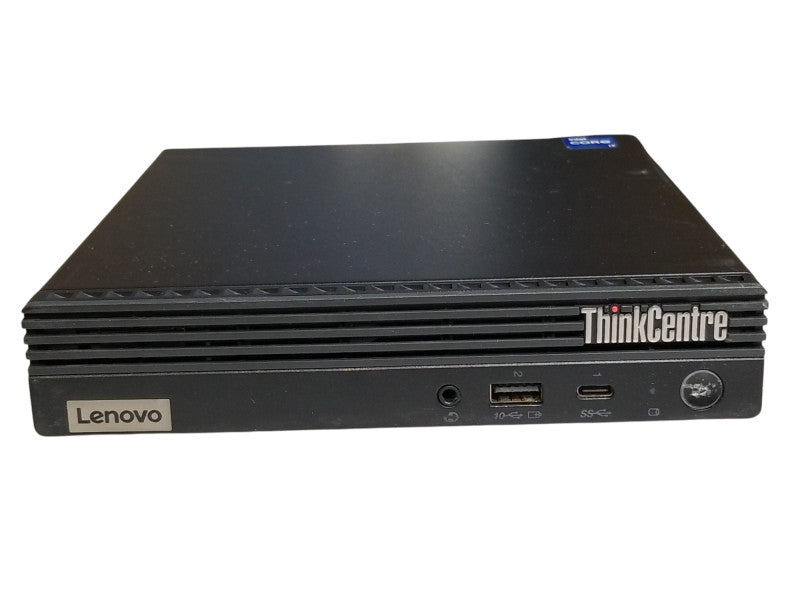 Lenovo ThinkCentre M70q USFF Intel i7-11700T CPU 1.40GHz 16GB RAM NO HDD