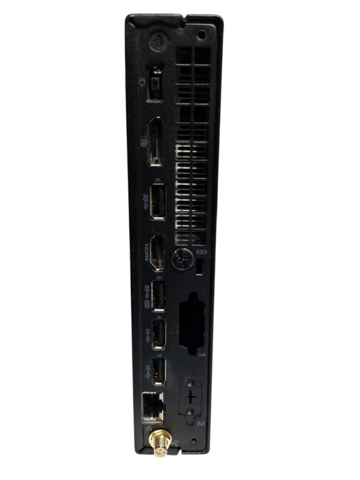 Lenovo ThinkCentre M70q USFF Intel i7-11700T CPU 1.40GHz 16GB RAM NO HDD