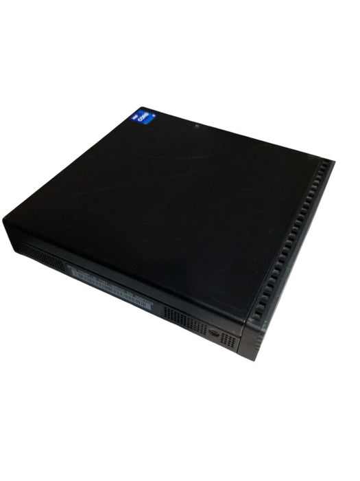 Lenovo ThinkCentre M70q USFF Intel i7-11700T CPU 1.40GHz 16GB RAM NO HDD