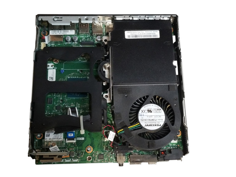 Lenovo ThinkCentre M70q USFF Intel i7-11700T CPU 1.40GHz 16GB RAM NO HDD