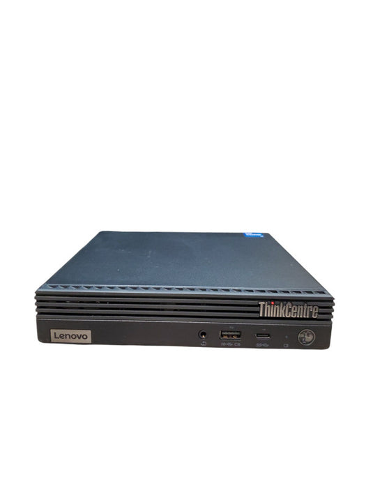 LENOVO THINKCENTRE M70Q USFF PC i7-11700T@1.40GHz 16GB RAM 256GB M.2 SSD