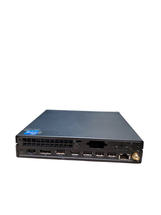 LENOVO THINKCENTRE M70Q USFF PC i7-11700T@1.40GHz 16GB RAM 256GB M.2 SSD