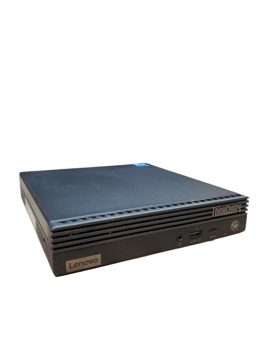 LENOVO THINKCENTRE M70Q USFF PC i7-11700T@1.40GHz 16GB RAM 256GB M.2 SSD