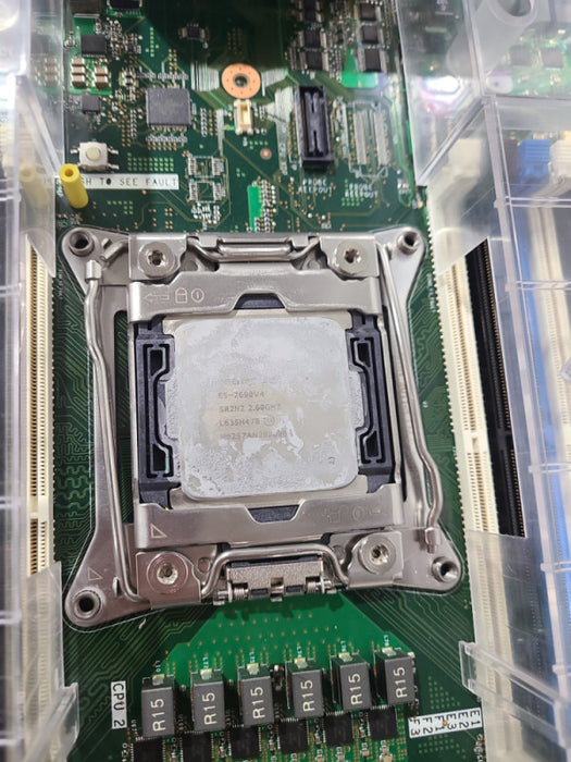 Cisco UCS B200 M4 Blade Server - 2x Xeon E5-2690 v4 | NO RAM | NO HDD Q