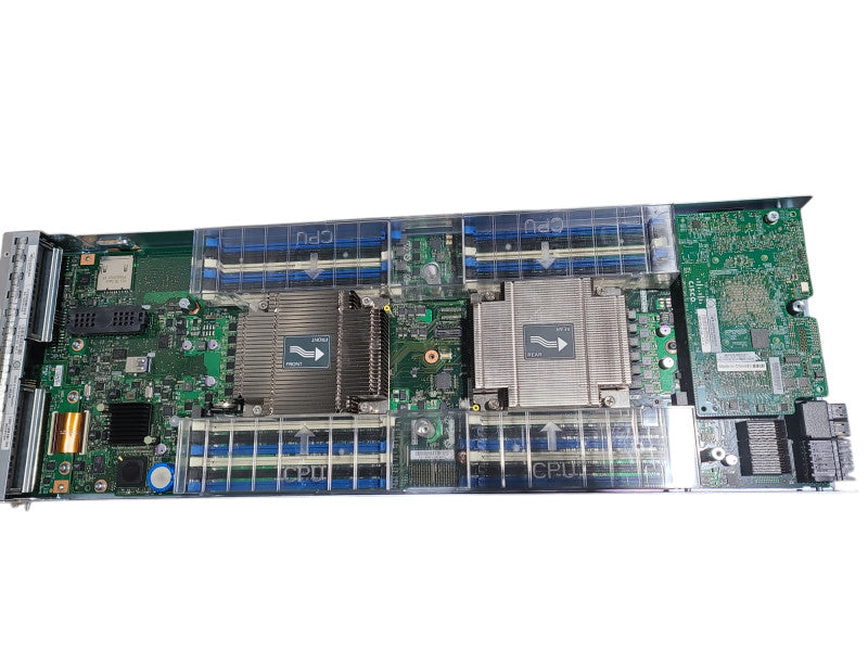 Cisco UCS B200 M4 Blade Server - 2x Xeon E5-2690 v4 | NO RAM | NO HDD Q