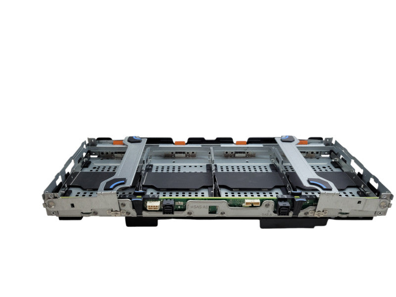 Dell F7DF5 R740XD Internal 4 Bay 3.5" Drive Expansion Tray %