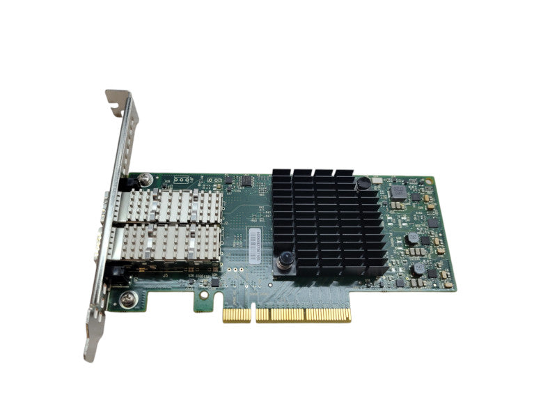 Dell 0MRT0D Mellanox Network Adapter Card ConnectX-4 CX4121C 25Gb Dual Port %